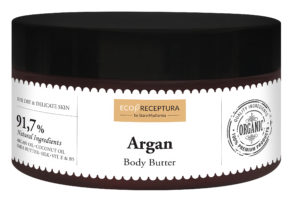argan masło do ciała