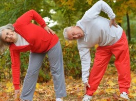 Aktywność fizyczna w starszym wieku