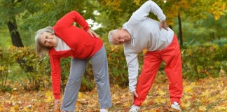 Aktywność fizyczna w starszym wieku