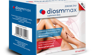 Diosmmax dla zdrowia żył diosmmax_pack_int-300x180