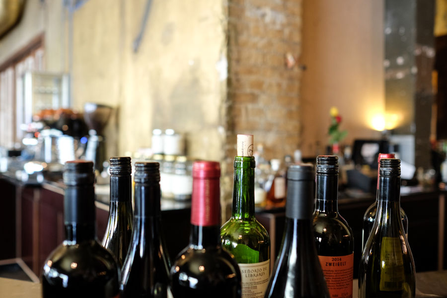 Wino - jak i dlaczego wpływa na zdrowie rodzaje-wina