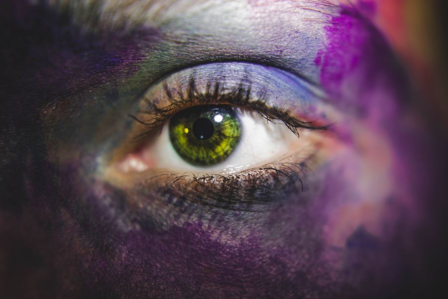Co robić by mieć zdrowe oczy zielone-oko