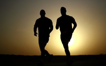 Bieganie a stawy - sport