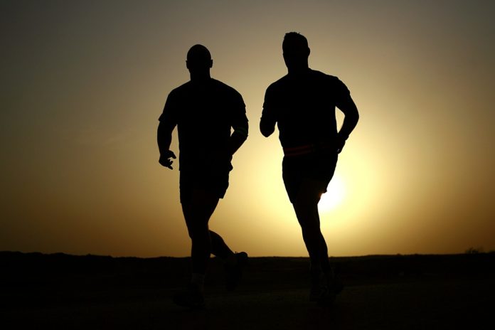 Bieganie a stawy - sport