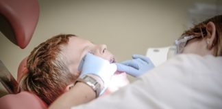 Fluoryzacja zębów w szkole - informacje