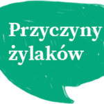 przyczyny żylaków nóg