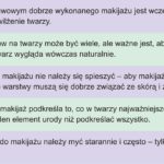 zasady makijażu