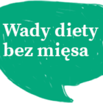 Wady diety bez mięsa