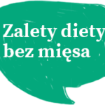 Zalety diety bez mięsa
