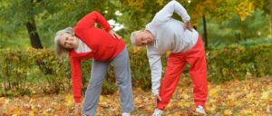 Aktywność fizyczna w starszym wieku