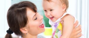 Cukier a zęby dzieci