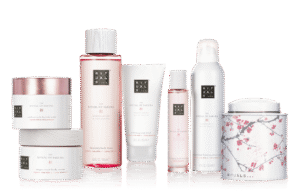 Zestaw kosmetyków Ritual of Sakura