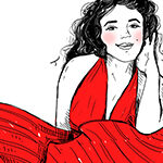 Dobór sukienki do kobiecej figury