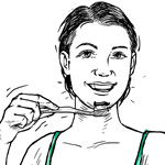 jak mieć białe zęby szybko i skutecznie