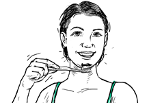 jak mieć białe zęby szybko i skutecznie