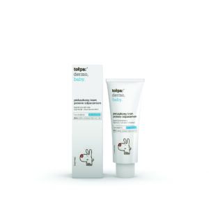 krem pieluszkowy Tołpa Dermo Baby