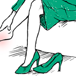 sposoby na płaskostopie jak je leczyć