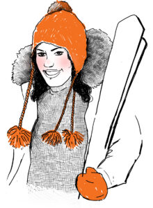 Wyjazd na narty organizacja